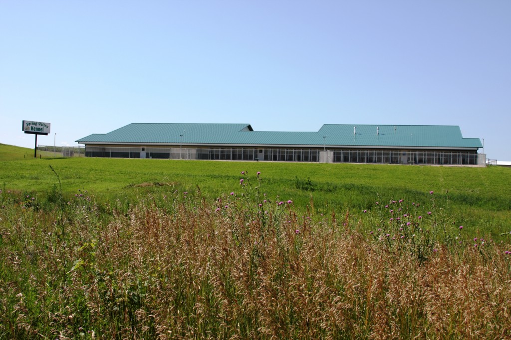 Boarding Spring Valley Kennel