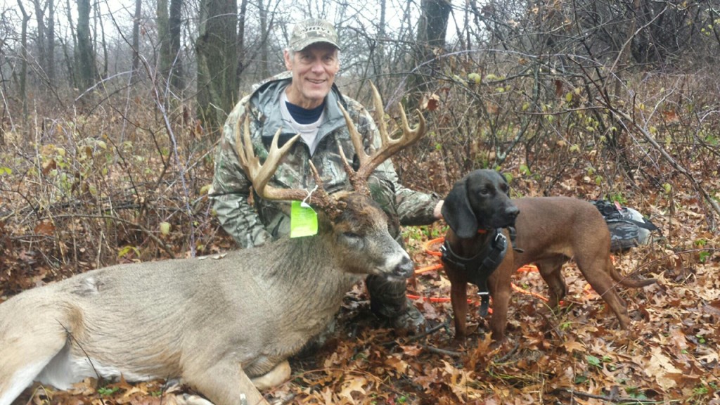 Deer Tracking Services Spring Valley Kennel